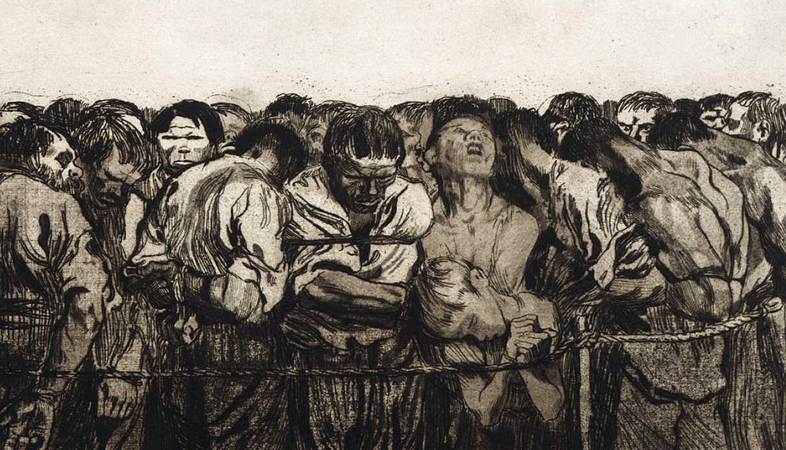 Käthe Kollwitz' The Peasants' War